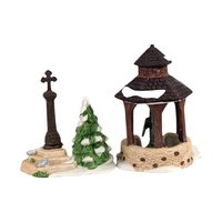 Dept. 56 Heritage Village Accessory Collection