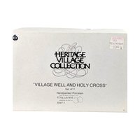 Dept. 56 Heritage Village Accessory Collection