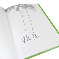 1992 Renewed Edition "The Giving Tree" by Shel Silverstein