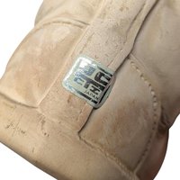 JCCI Vintage Mouse and Boot Planter