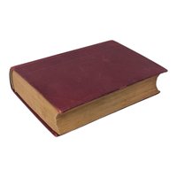 1870 English German Pocket Dictionary