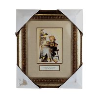 Set of 3 Vintage 1981 Framed Hummel Prints