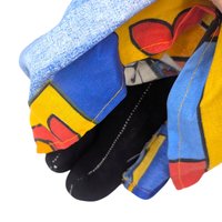 Vintage Handmade Jointed Folk Art Doll