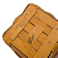 1995 Longaberger Sweet Basil Basket