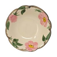 Vintage Franciscan Desert Rose Coupe Cereal Bowl