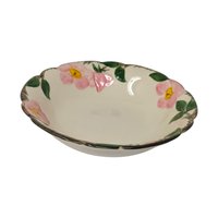 Vintage Franciscan Desert Rose Round Vegetable Bowl