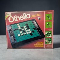 1974 Gabriel Othello Strategy Game