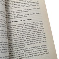 1972 Living New Testament, Would You Believe