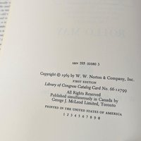 1969 Love and Will by Rollo May, Hardcover