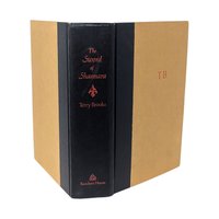 1977 The Sword of Shannara Hardcover