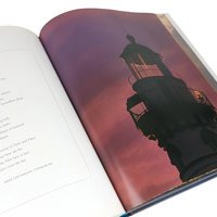 Lighthouses by Michael Vogel Hardcover