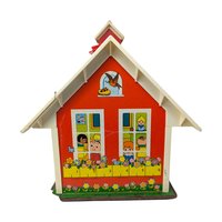 1971 Fisher Price Play Family School House