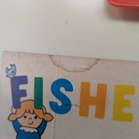 1971 Fisher Price Play Family School House