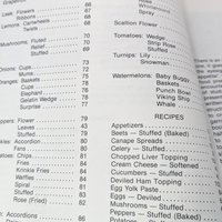 The Fine Art of Garnishing Jerry Crowley 1978