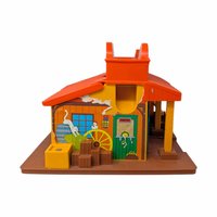1982 Fisher Price Western Town Building