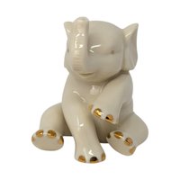 Lenox Porcelain Elephant Figurine