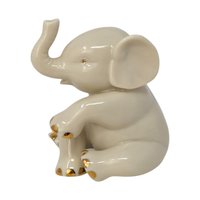Lenox Porcelain Elephant Figurine