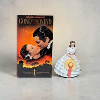 Gone With the Wind Commemorative Media & Figurine Set