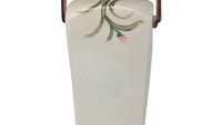 1910s Nippon Floral Vase – Art Nouveau Dining Decor