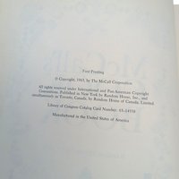 McCall's Complete Step-By-Step Cook and Serving Guide