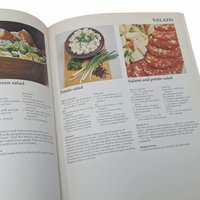 1977 All Color Family Cookbook