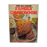 1977 All Color Family Cookbook