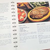 1970 Betty Crocker's Family Dinners in a Hurry