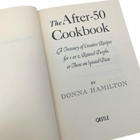 1974 The After 50 Cookbook