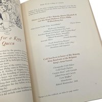 1971 The Williamsburg Cookbook