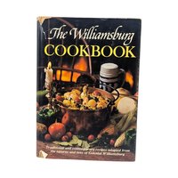 1971 The Williamsburg Cookbook
