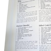 1987 The Norman Rockwell Illustrated Cookbook