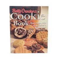 1998 Betty Crocker's Cookie Book