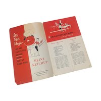 1957 57 Prize Winning Recipes, Heinz 57 Cookbook