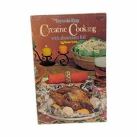 1967 Reynolds Wrap Creative Cooking with Aluminum Foil Cookbook
