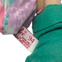 1994 Annalee Spring Artist Bunny