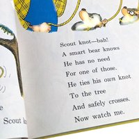 1960s Berenstain Bears Early Learning Hardcover Book Set – Vintage Children's Books