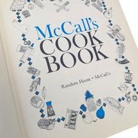 McCall's Complete Step-By-Step Cook and Serving Guide