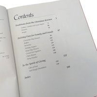 1988 Betty Crocker's Christmas Cookbook