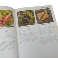 1977 All Color Family Cookbook