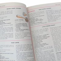 1968 Family Circle Great Chicken Recipes