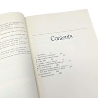 1982 Richard Simmons Never Say Diet Cookbook