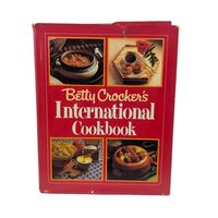 1980 Betty Crocker's International Cookbook