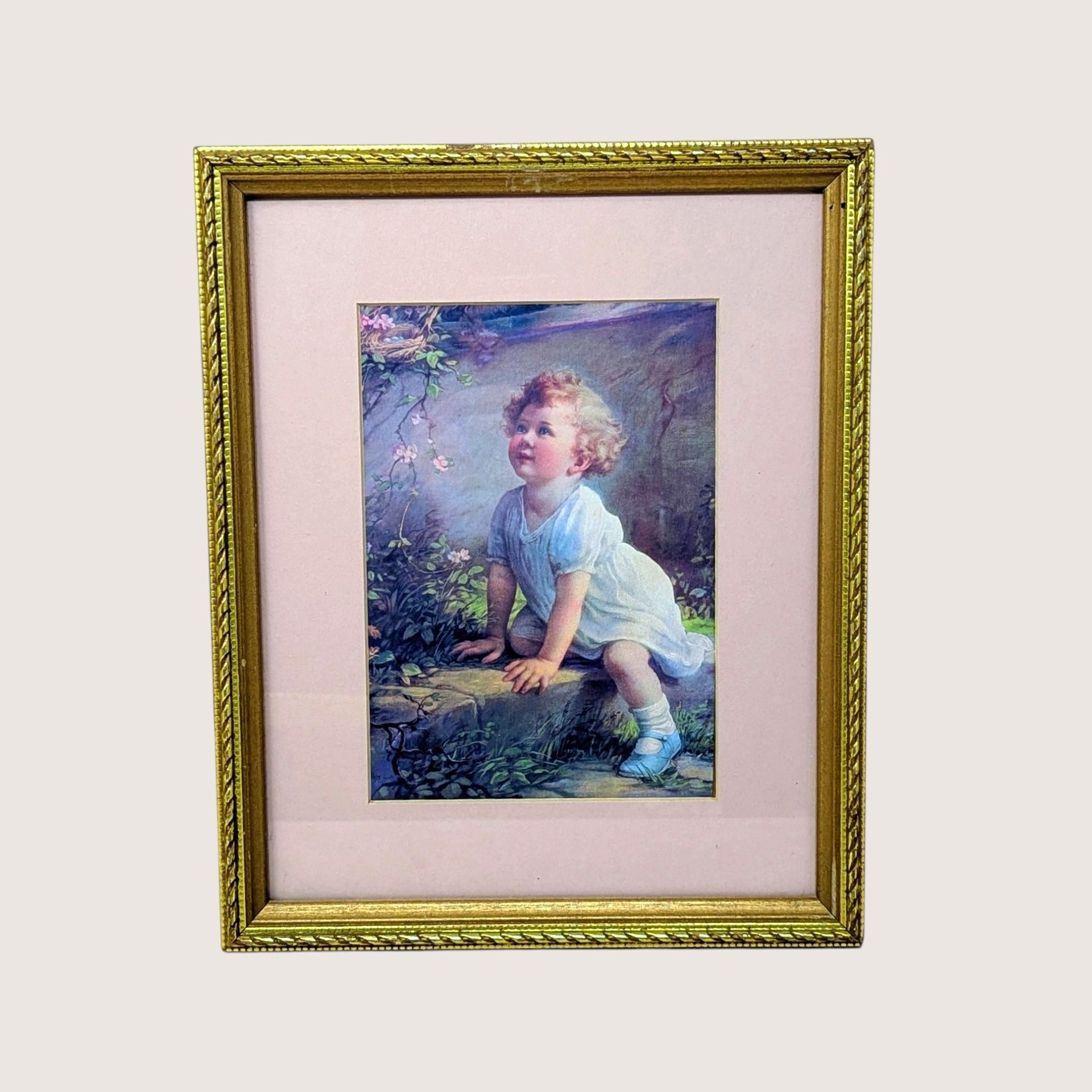 1930s Zula Kenyon & Florence Lindsey Prints