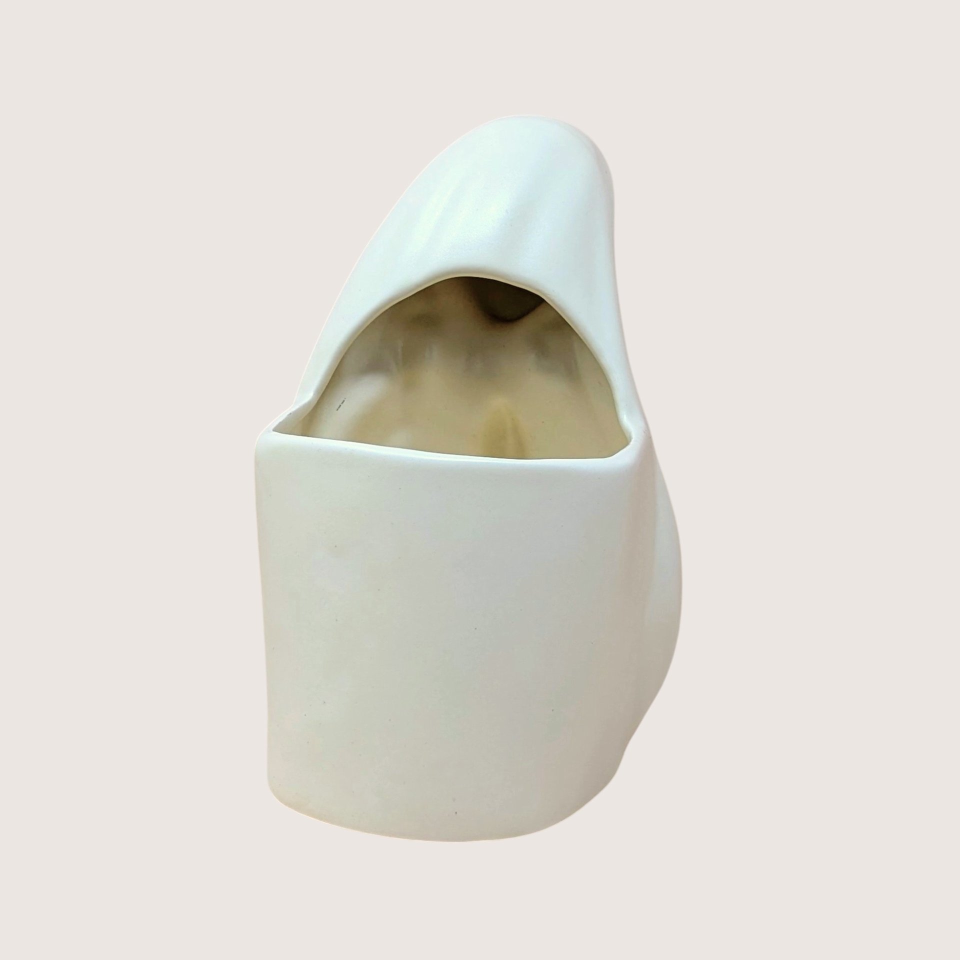 1950s Madonna Ceramic Planter