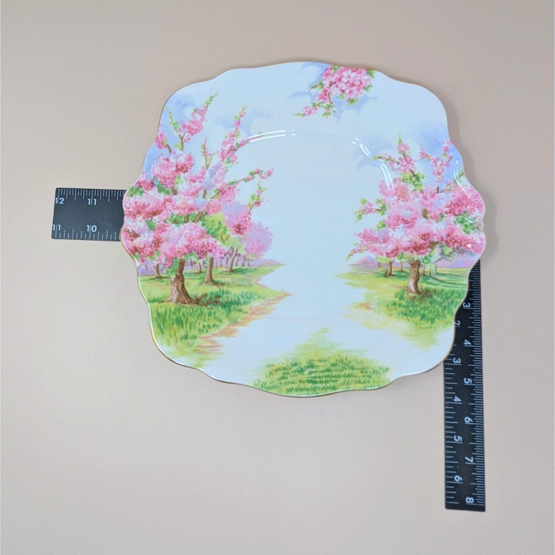 Vintage Royal Albert "Blossom Time" Serving Set