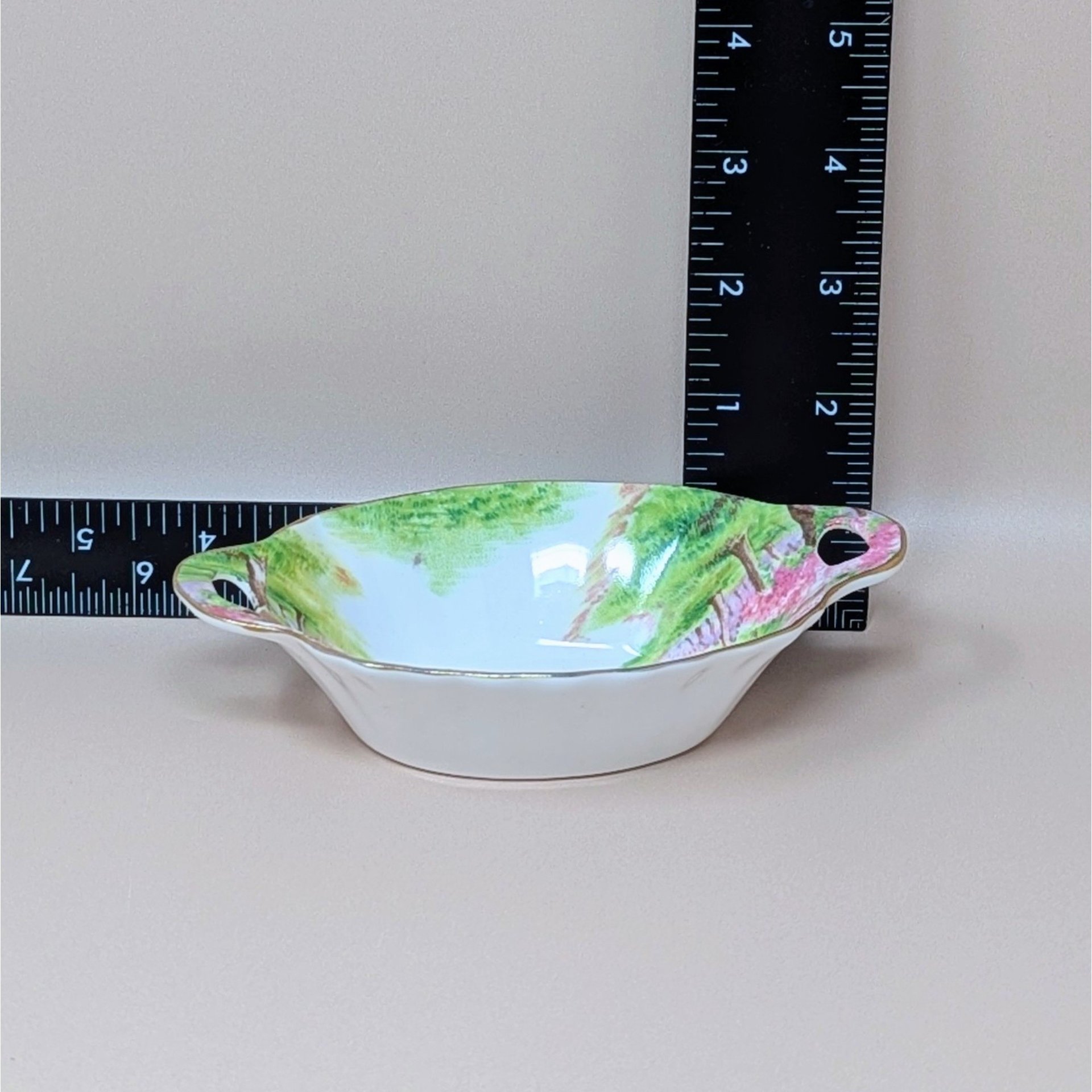 Vintage Royal Albert "Blossom Time" Serving Set