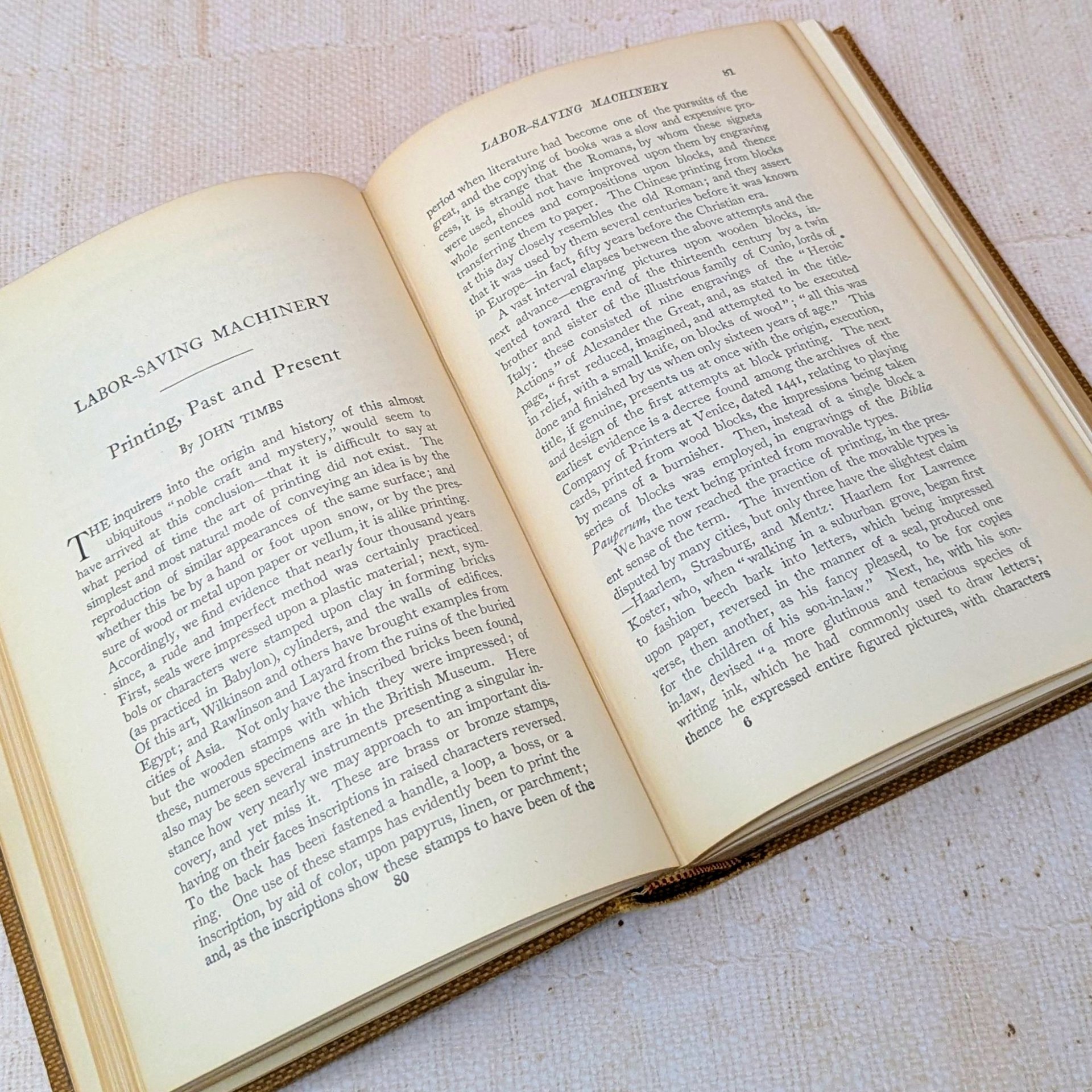 1909 Young Folks Treasury Book