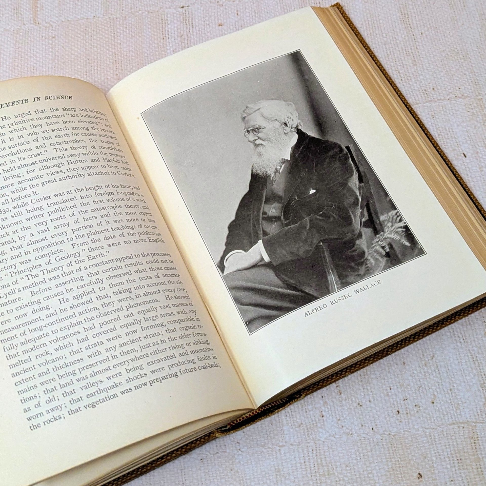 1909 Young Folks Treasury Book