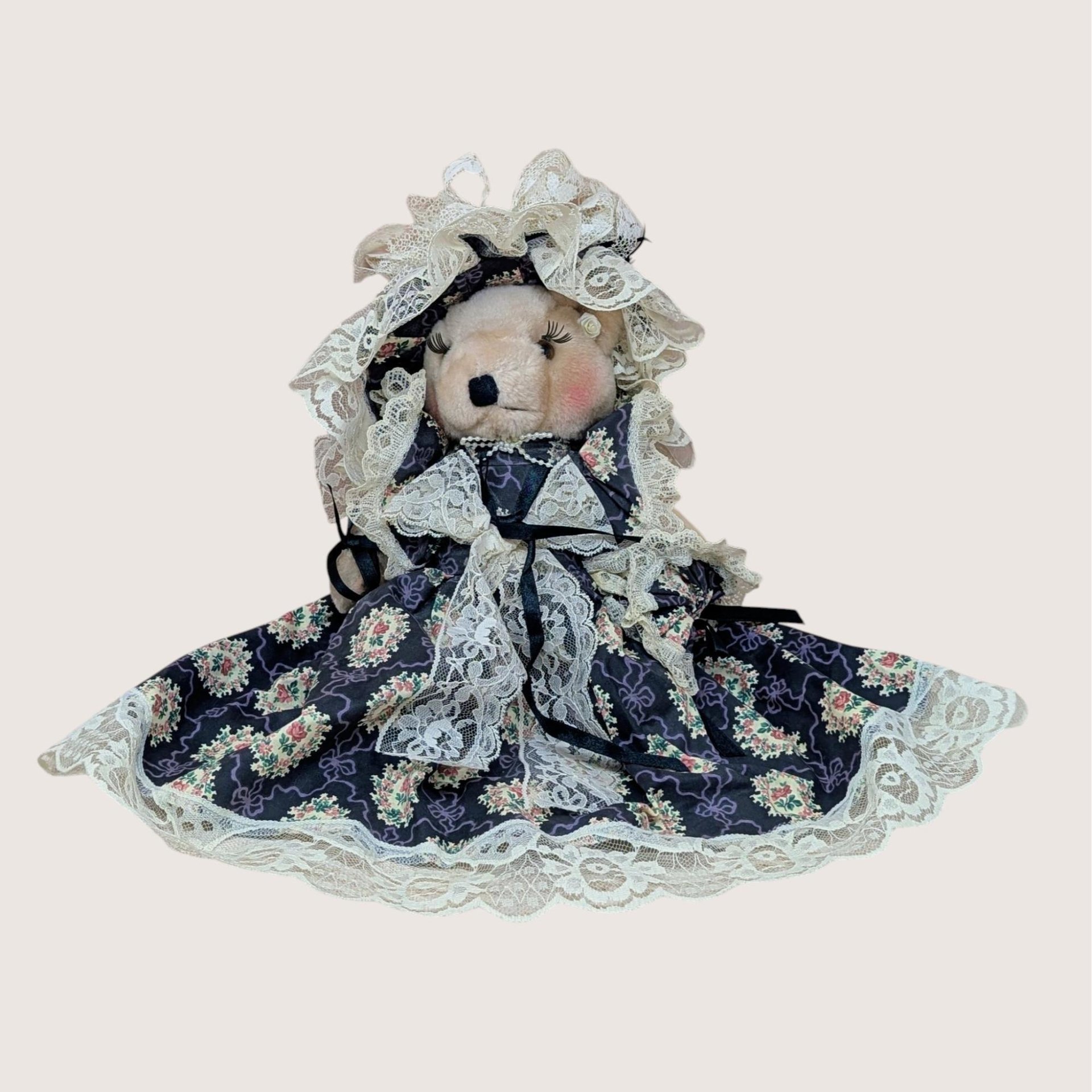 1993 Sharon Elise Beary Special Creations Handcrafted Bear