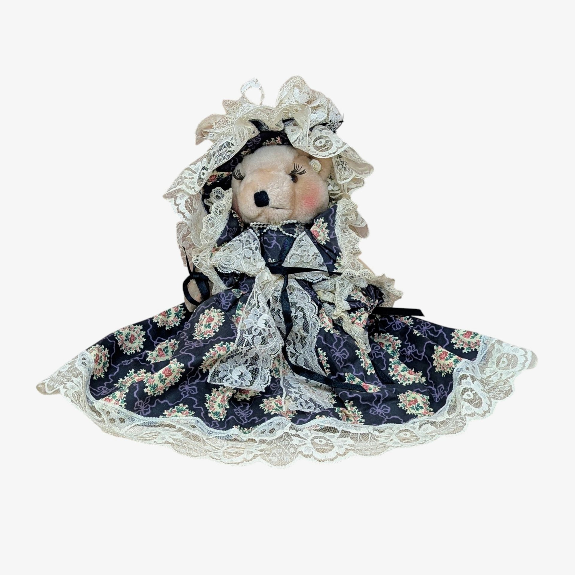 1993 Sharon Elise Beary Special Creations Handcrafted Bear